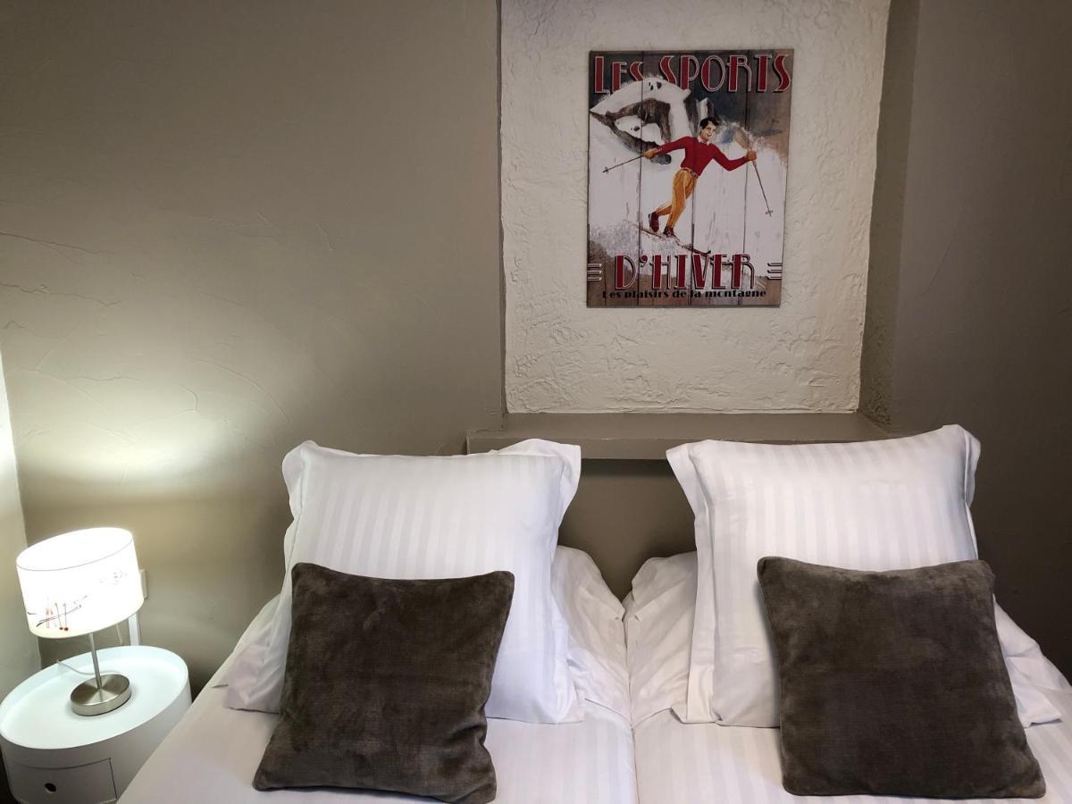 Hôtel Génépi Beuil Kültér fotó