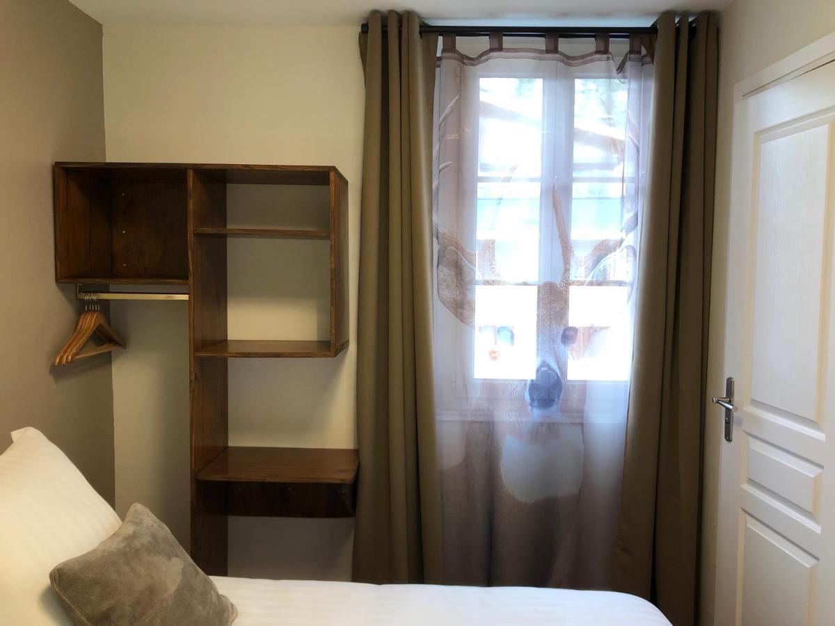Hôtel Génépi Beuil Kültér fotó
