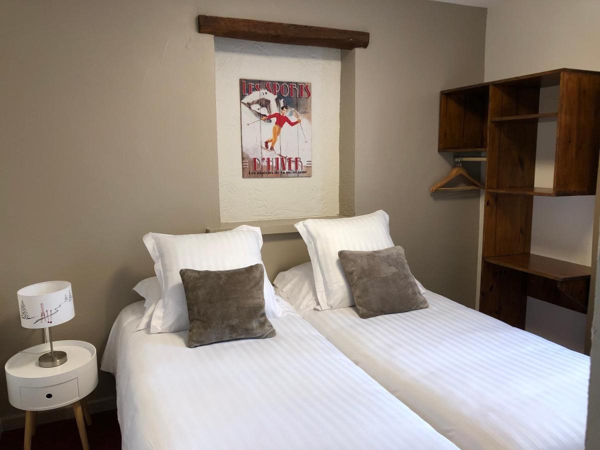Hôtel Génépi Beuil Kültér fotó
