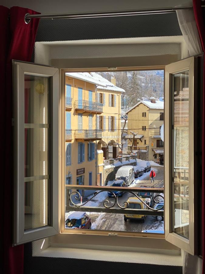 Hôtel Génépi Beuil Kültér fotó