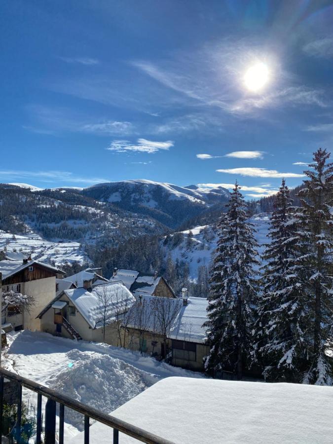 Hôtel Génépi Beuil Kültér fotó