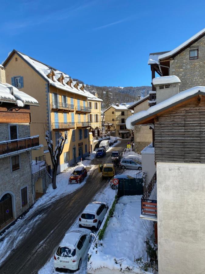 Hôtel Génépi Beuil Kültér fotó