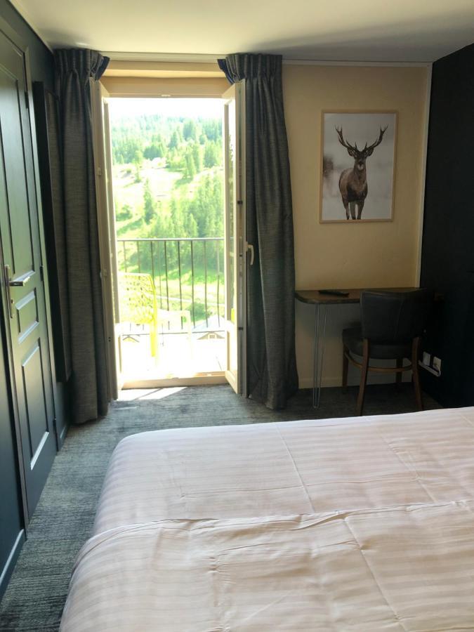 Hôtel Génépi Beuil Kültér fotó