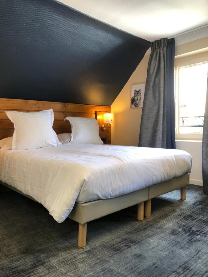 Hôtel Génépi Beuil Kültér fotó