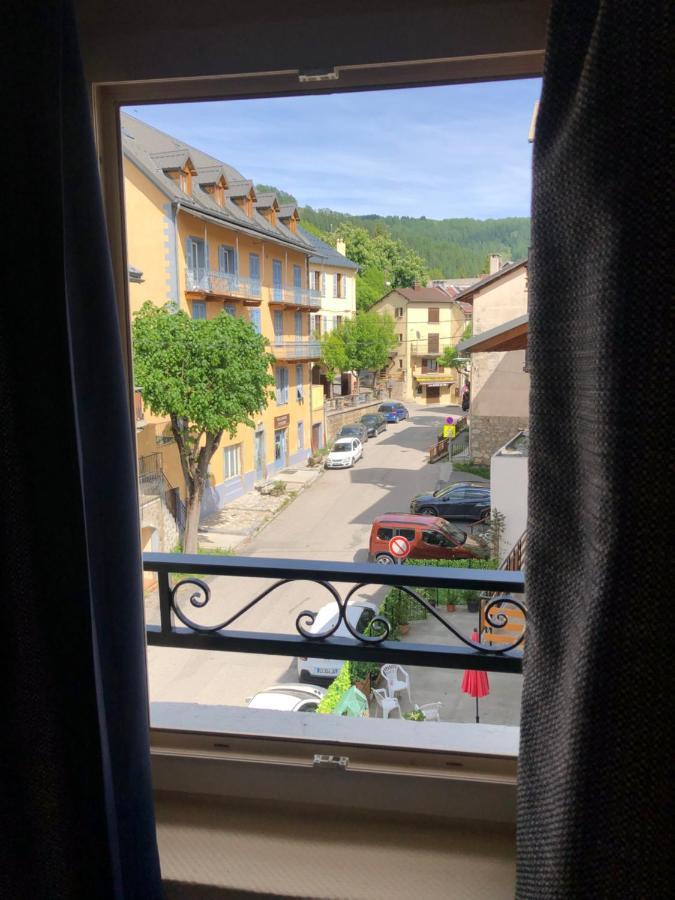 Hôtel Génépi Beuil Kültér fotó