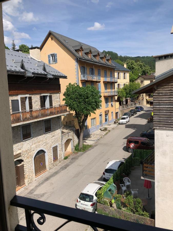 Hôtel Génépi Beuil Kültér fotó
