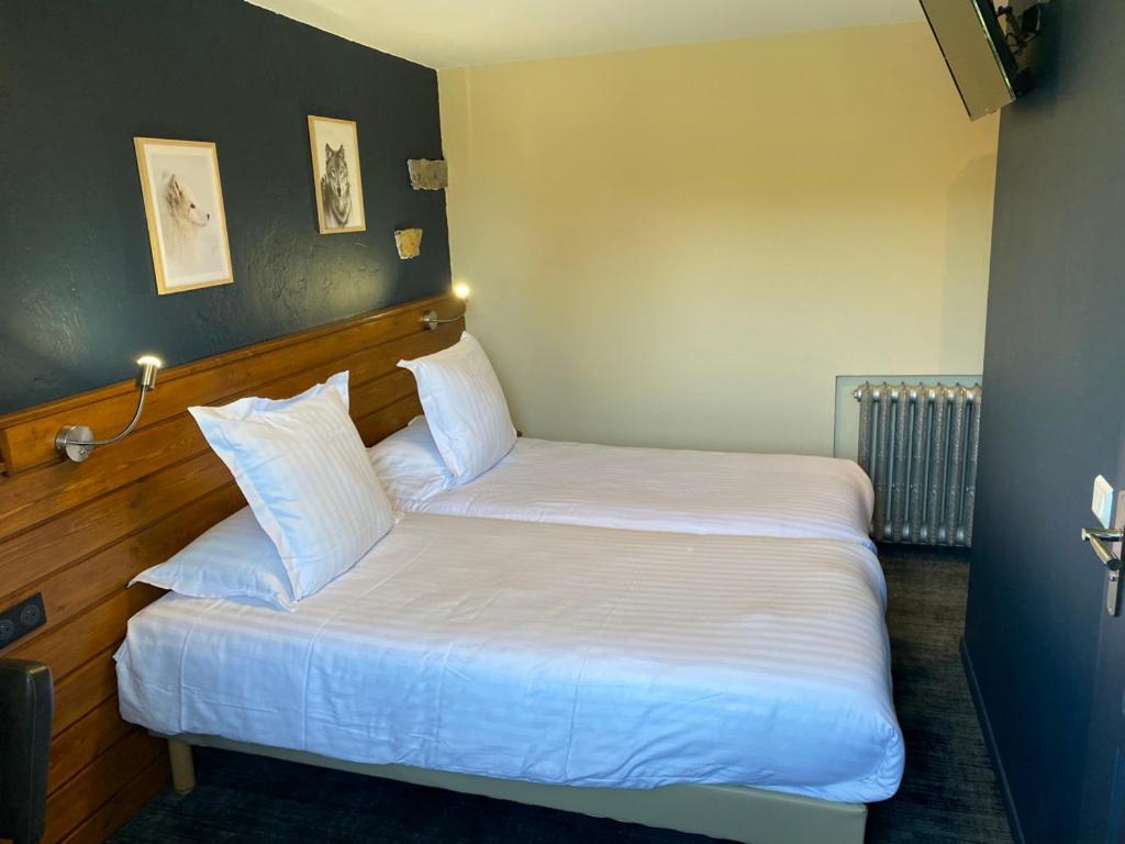 Hôtel Génépi Beuil Kültér fotó