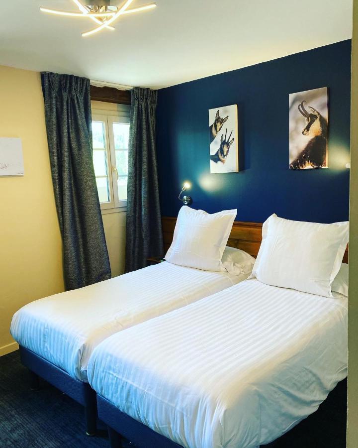 Hôtel Génépi Beuil Kültér fotó