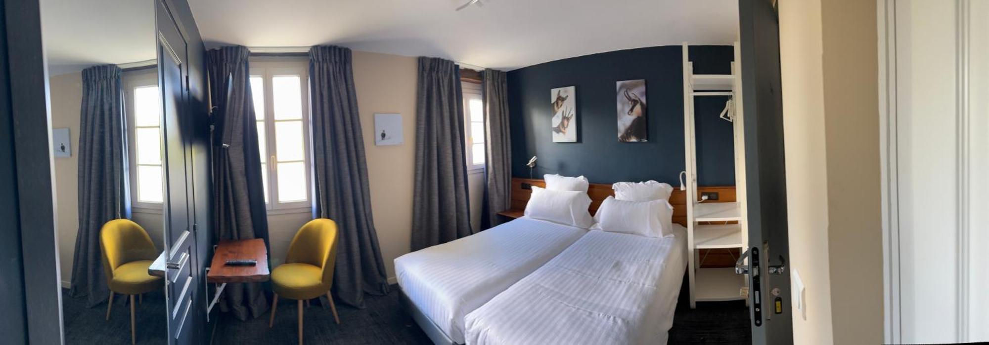 Hôtel Génépi Beuil Kültér fotó