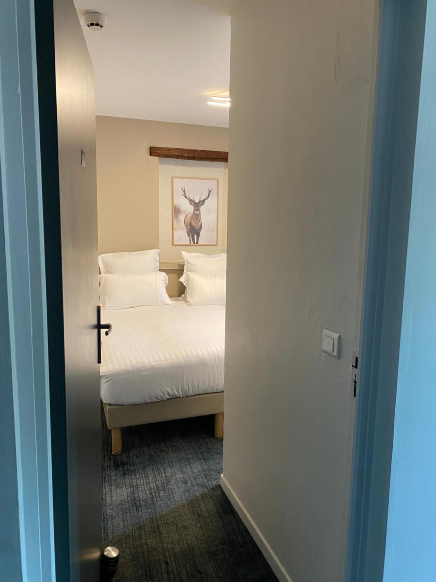 Hôtel Génépi Beuil Kültér fotó