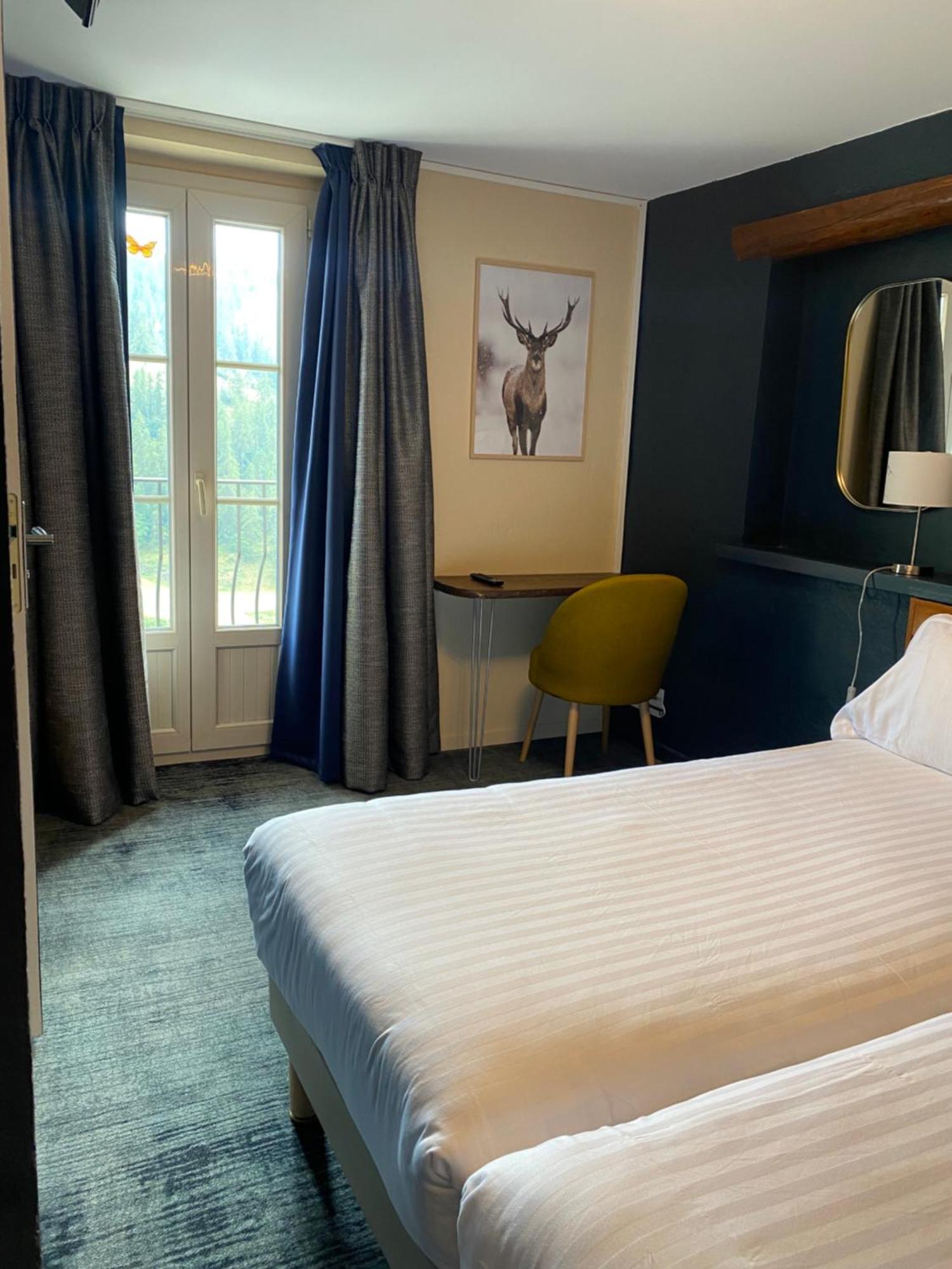 Hôtel Génépi Beuil Kültér fotó